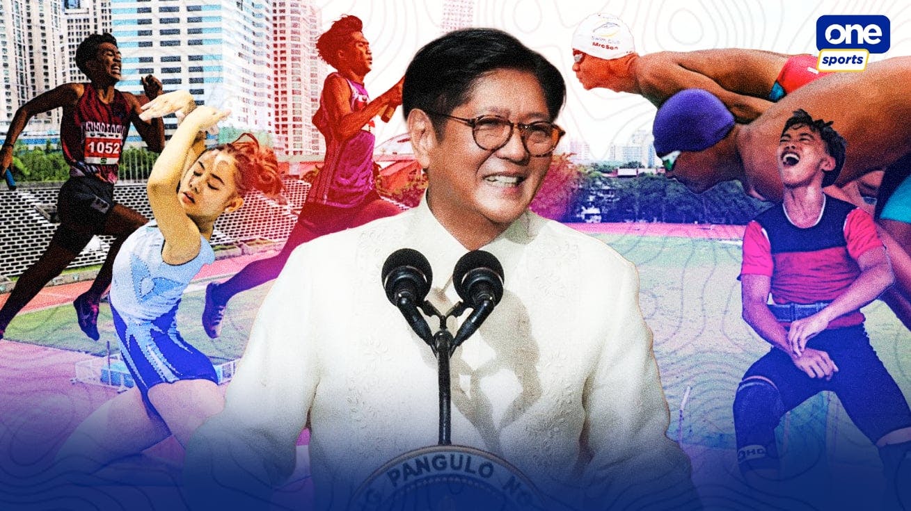 SONA 2025: Marcos opens PSC ovals for free, vows grassroots sports revival